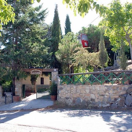 Telecabina Las Catifas Guejar Sierra Exteriér fotografie