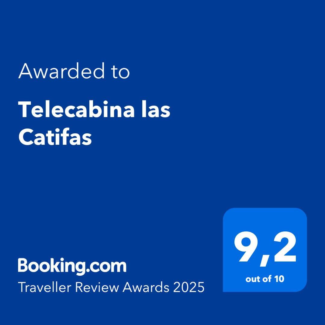 Telecabina Las Catifas Guejar Sierra Exteriér fotografie