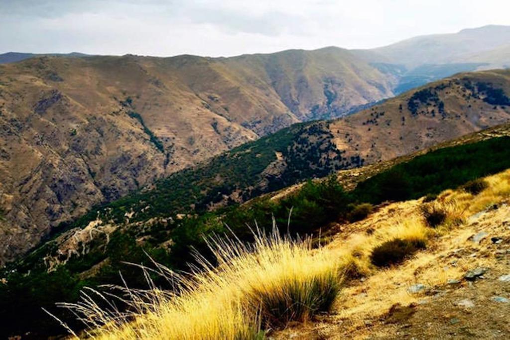 Telecabina Las Catifas Guejar Sierra Exteriér fotografie