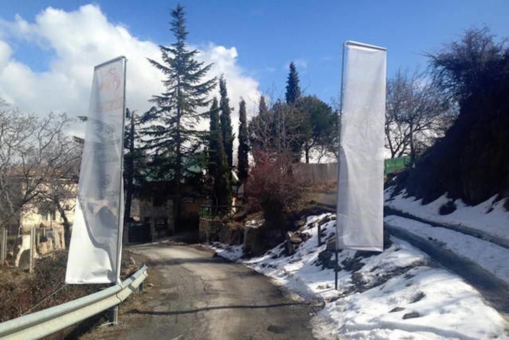 Telecabina Las Catifas Guejar Sierra Exteriér fotografie