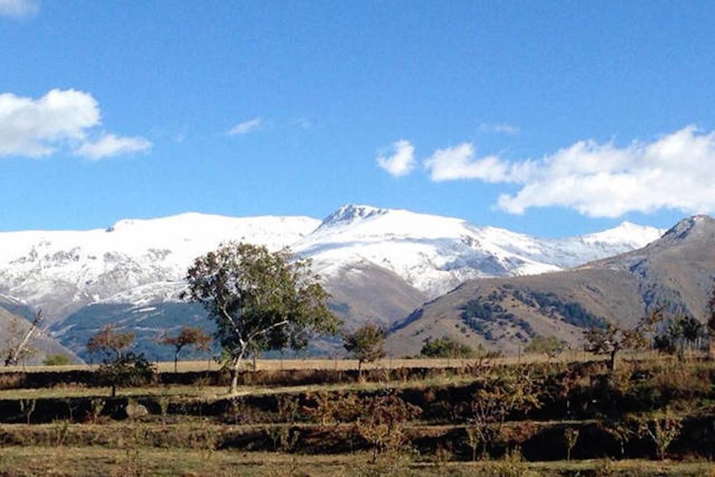 Telecabina Las Catifas Guejar Sierra Exteriér fotografie