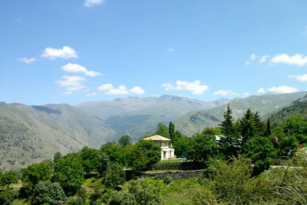 Telecabina Las Catifas Guejar Sierra Exteriér fotografie