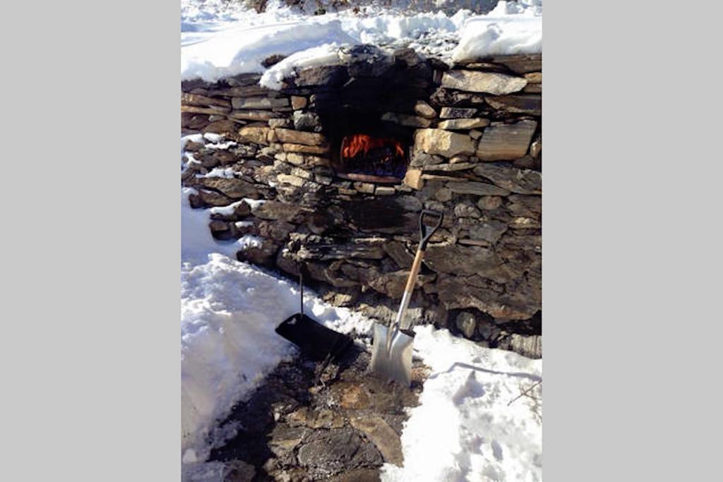 Telecabina Las Catifas Guejar Sierra Exteriér fotografie