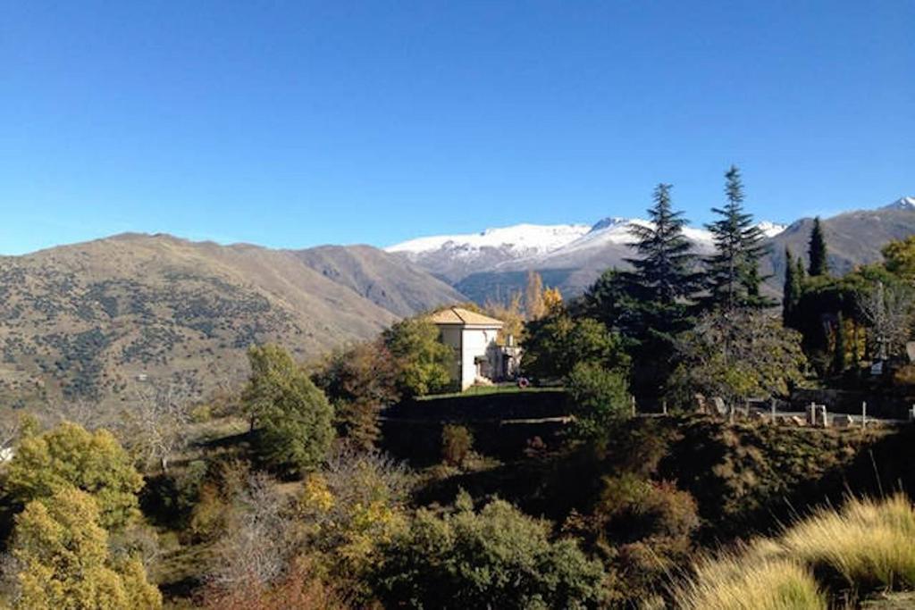 Telecabina Las Catifas Guejar Sierra Exteriér fotografie