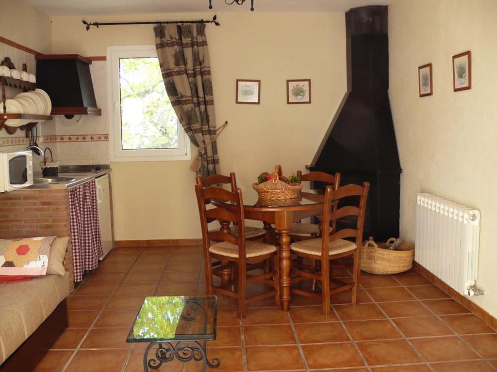 Telecabina Las Catifas Guejar Sierra Exteriér fotografie