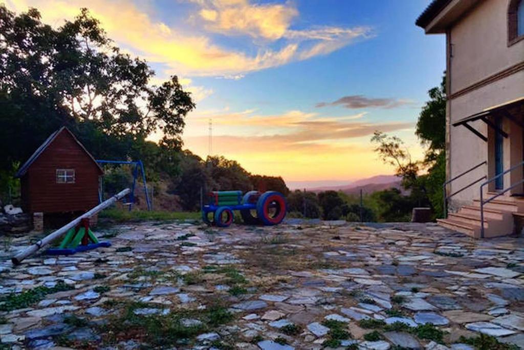 Telecabina Las Catifas Guejar Sierra Exteriér fotografie
